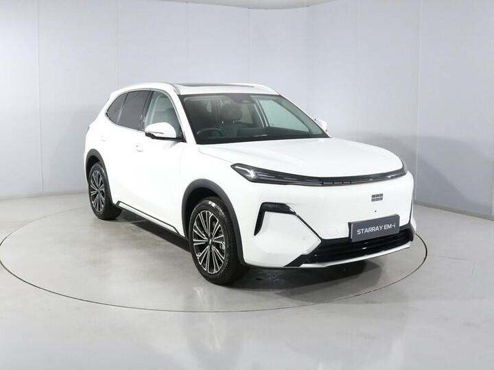 Geely STARRAY 1.5 EM-i 18.4kWh Max Auto Euro 6 (s/s) 5dr