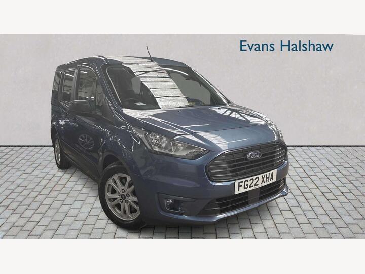Ford TOURNEO CONNECT DIESEL ESTATE 1.5 EcoBlue Zetec Euro 6 (s/s) 5dr