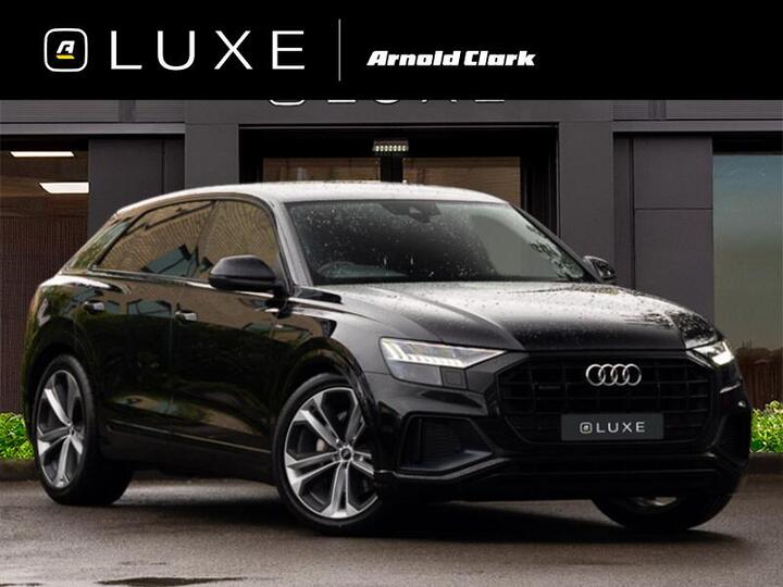 Audi Q8 3.0 TDI V6 50 Edition 1 Tiptronic Quattro Euro 6 (s/s) 5dr