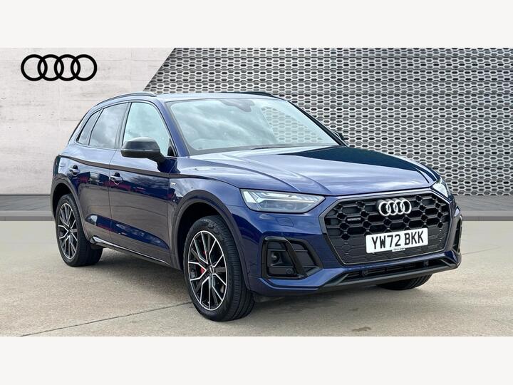 Audi Q5 2.0 TFSI 45 Edition 1 S Tronic Quattro Euro 6 (s/s) 5dr