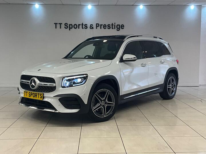 Mercedes-Benz GLB 1.3 GLB200 AMG Line (Premium Plus) 7G-DCT Euro 6 (s/s) 5dr