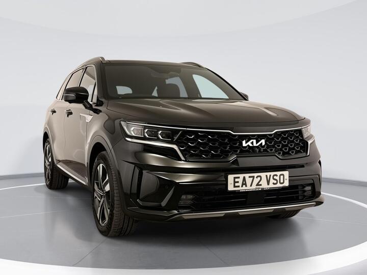 Kia Sorento 1.6 T-GDi 13.8kWh 4 Auto AWD Euro 6 (s/s) 5dr