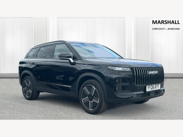 JAECOO 7 1.5T SHS 18.3kWh Luxury Auto Euro 6 (s/s) 5dr