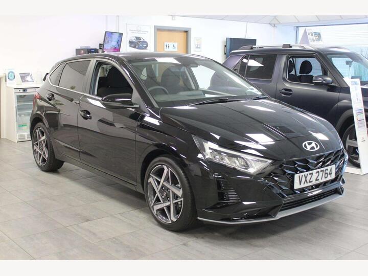 Hyundai I20 1.0 T-GDi Ultimate Euro 6 (s/s) 5dr