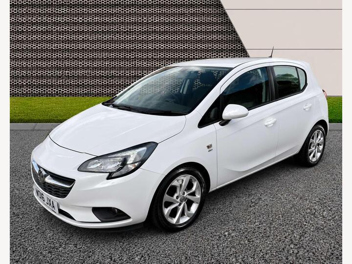 Vauxhall CORSA 1.4i EcoFLEX Energy Euro 6 5dr (a/c)