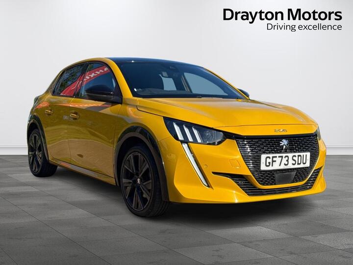 Peugeot 208 1.2 PureTech GT EAT Euro 6 (s/s) 5dr