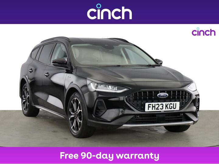 Ford Focus 1.0T EcoBoost Active X Euro 6 (s/s) 5dr