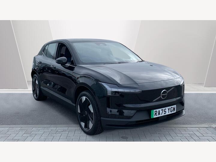 Volvo EX30 Single Motor Extended Range 69kWh Plus Auto 5dr