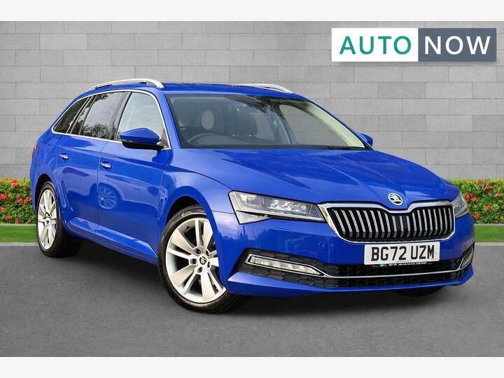 Skoda SUPERB 2.0 TDI SE L DSG Euro 6 (s/s) 5dr Skoda SUPERB 2.0 TDI SE L DSG Euro 6 (s/s) 5dr