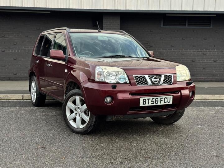 Nissan X-Trail 2.5i Aventura 5dr