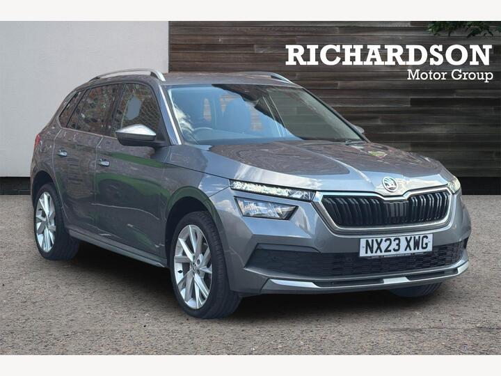 Skoda KAMIQ 1.0 TSI SE L Executive DSG Euro 6 (s/s) 5dr