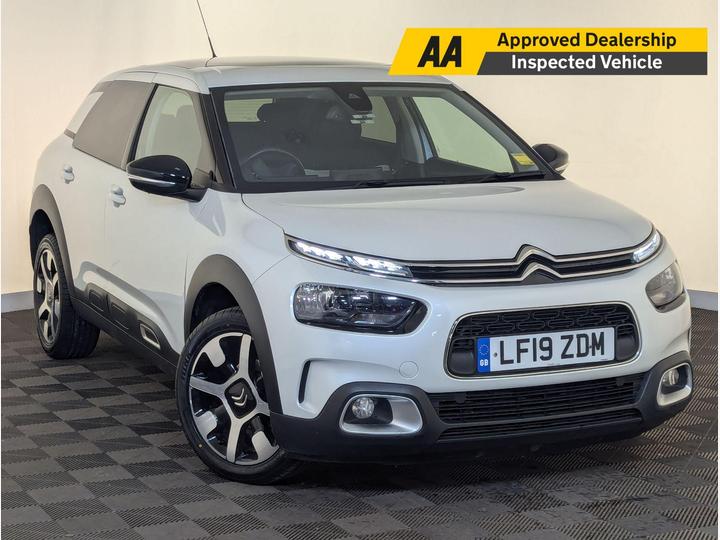 Citroen C4 Cactus 1.2 PureTech GPF Flair Euro 6 (s/s) 5dr