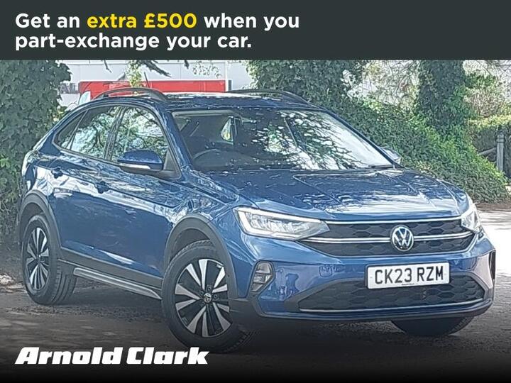 Volkswagen Taigo 1.0 TSI Life Euro 6 (s/s) 5dr