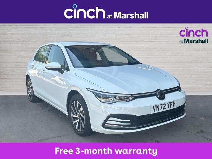 Volkswagen Golf 1.4 TSI 13kWh Style DSG Euro 6 (s/s) 5dr