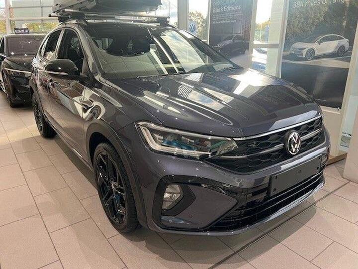 Volkswagen Taigo 1.0 TSI Black Edition DSG Euro 6 (s/s) 5dr