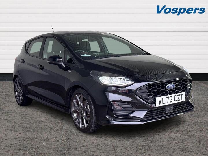 Ford Fiesta 1.0T EcoBoost ST-Line Euro 6 (s/s) 5dr