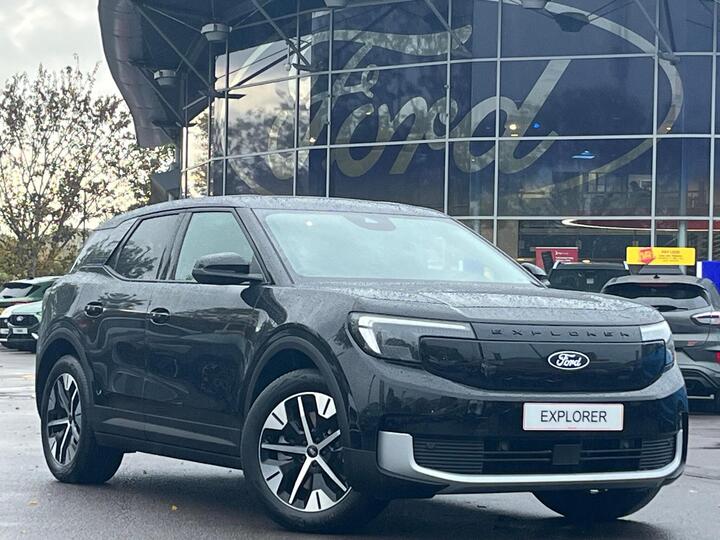 Ford Explorer Extended Range 77kWh Select Auto 5dr