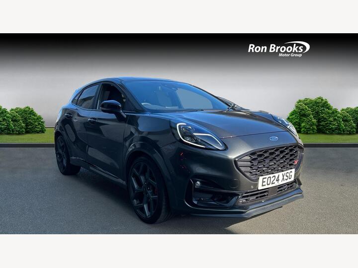 Ford Puma 1.0T EcoBoost MHEV ST DCT Euro 6 (s/s) 5dr