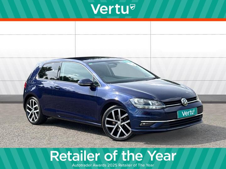 Volkswagen Golf 1.5 TSI EVO GT Euro 6 (s/s) 3dr