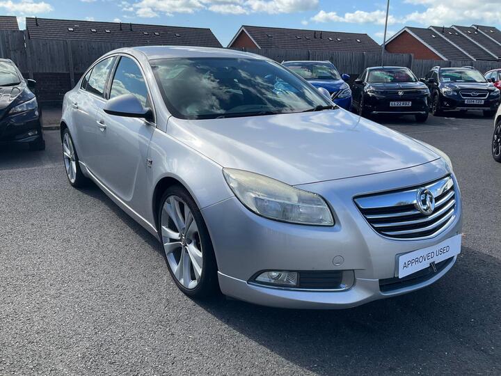 Vauxhall Insignia 1.8i 16v SRi Euro 5 4dr