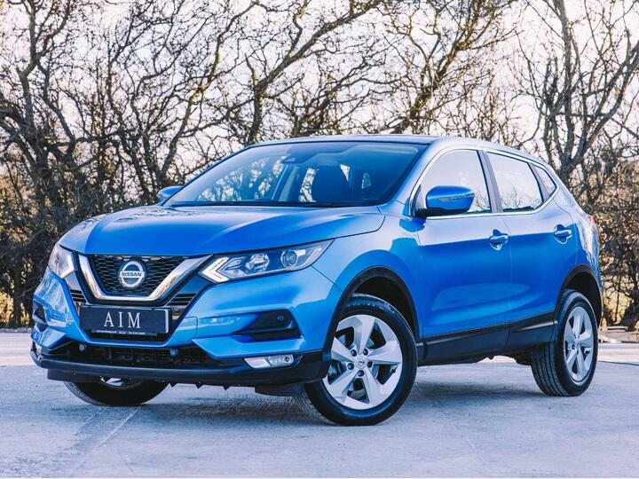 Nissan Qashqai 1.3 DIG-T Acenta Premium DCT Auto Euro 6 (s/s) 5dr