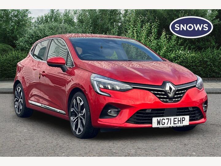 Renault Clio 1.6 E-TECH S Edition Auto Euro 6 (s/s) 5dr