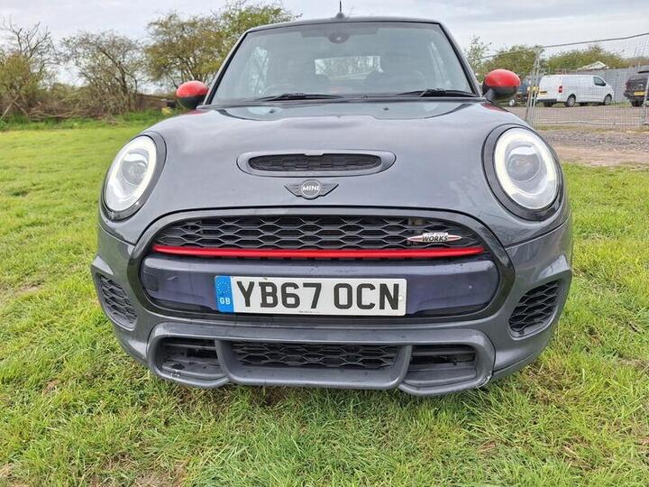 MINI Convertible 2.0 John Cooper Works Auto Euro 6 (s/s) 2dr