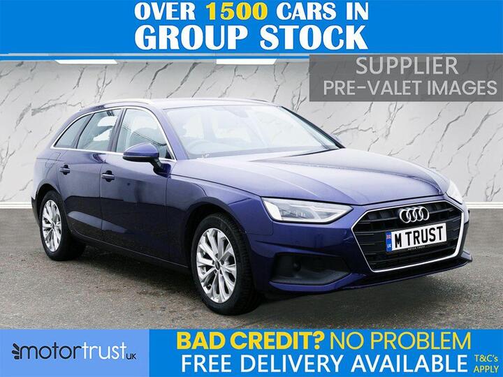 Audi A4 AVANT 2.0 TFSI 35 Technik S Tronic Euro 6 (s/s) 5dr