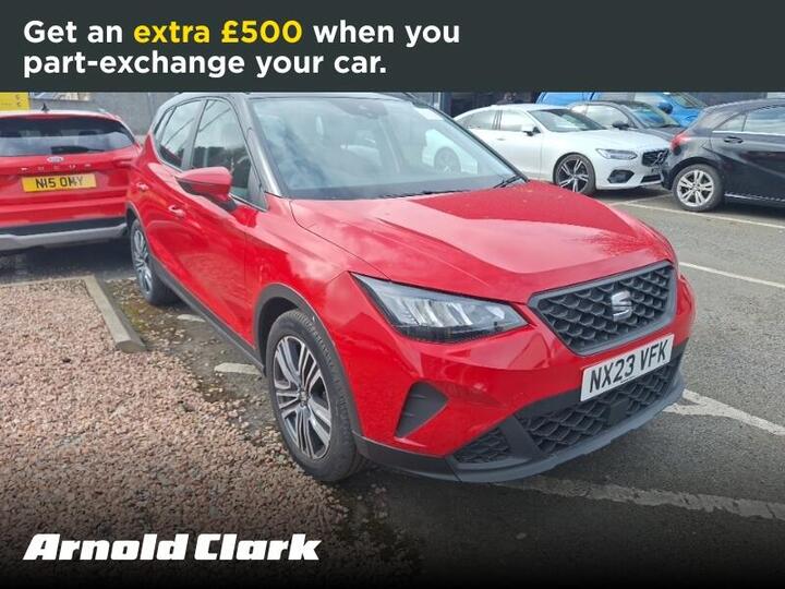 SEAT Arona 1.0 TSI SE Technology DSG Euro 6 (s/s) 5dr