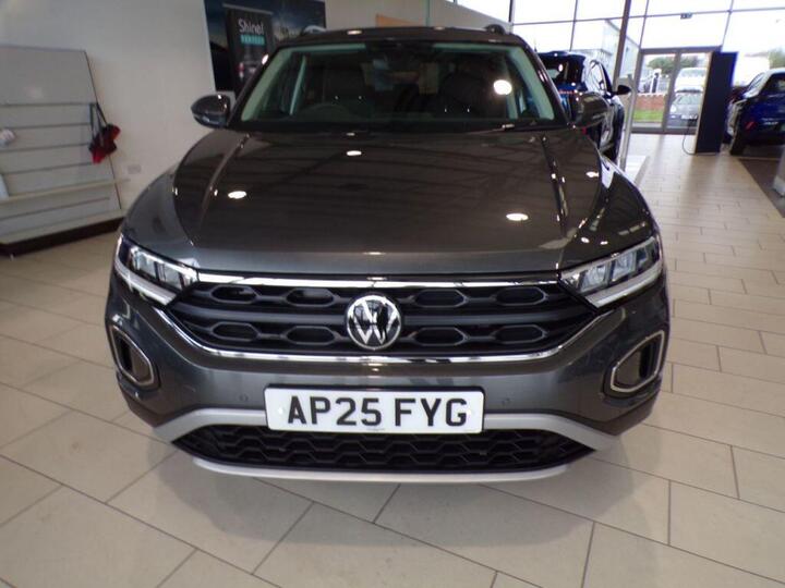 Volkswagen T-Roc 1.0 TSI Match Euro 6 (s/s) 5dr
