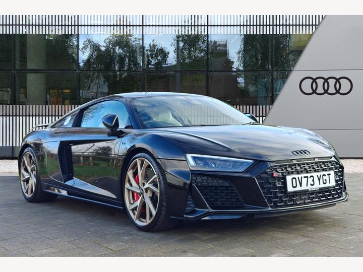 Audi R8 5.2 FSI V10 Performance Edition S Tronic Quattro Euro 6 (s/s) 2dr