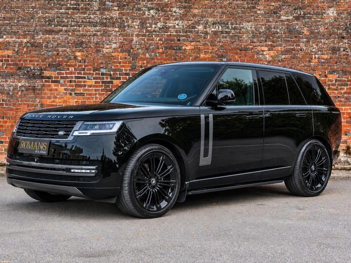Land Rover RANGE ROVER 3.0 D350 MHEV Autobiography Auto 4WD Euro 6 (s/s) 5dr