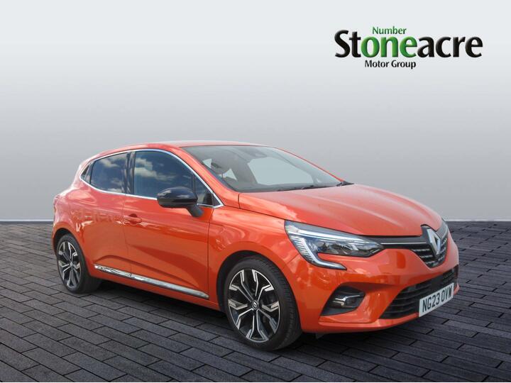 Renault Clio 1.0 TCe Techno Euro 6 (s/s) 5dr