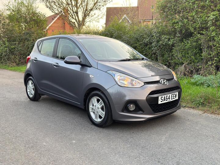 Hyundai I10 1.0 SE Euro 5 5dr