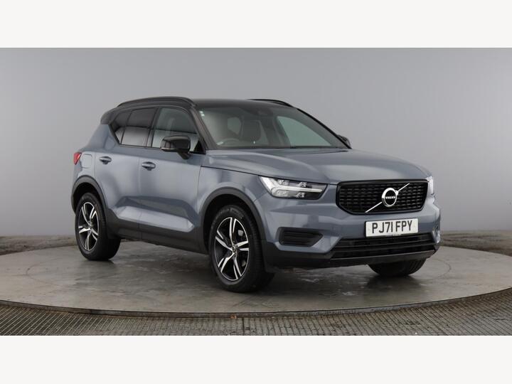 Volvo XC40 1.5 T3 R-Design Auto Euro 6 (s/s) 5dr