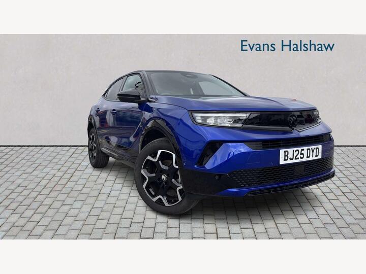 Vauxhall Mokka 1.2 Turbo Ultimate Auto Euro 6 (s/s) 5dr Vauxhall Mokka 1.2 Turbo Ultimate Auto Euro 6 (s/s) 5dr