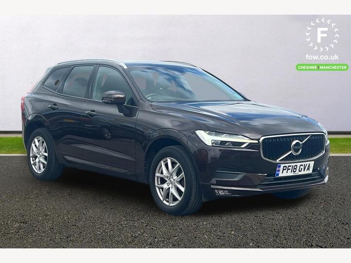 Volvo Xc60 2.0 T5 Momentum Pro Auto AWD Euro 6 (s/s) 5dr