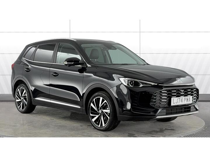 MG MG ZS 1.5 Hybrid+ Trophy Auto Euro 6 (s/s) 5dr