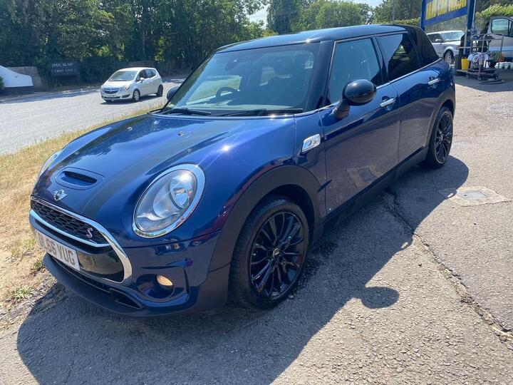 MINI Clubman 2.0 Cooper S Euro 6 (s/s) 6dr