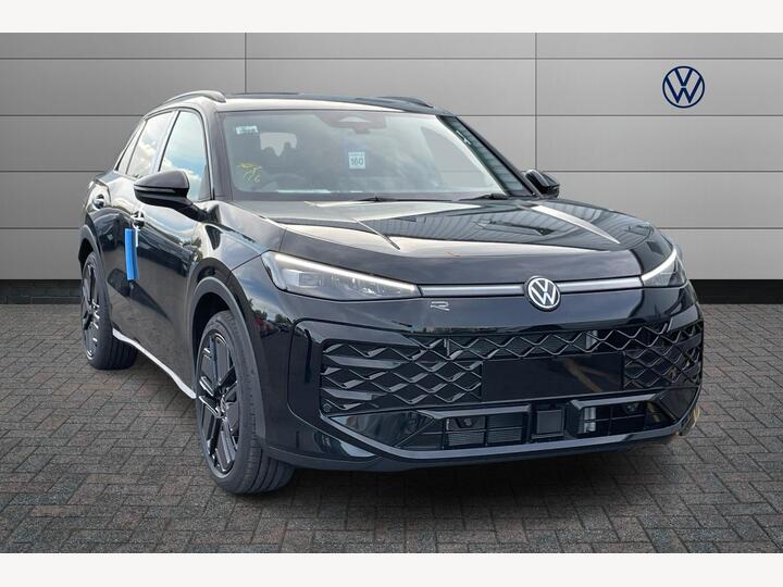 Volkswagen T-Roc 1.5 ETSI MHEV R-Line DSG Euro 6 (s/s) 5dr