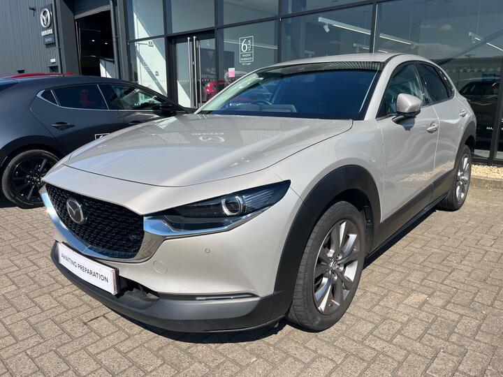Mazda CX-30 2.0 E-SKYACTIV G MHEV GT Sport Edition Euro 6 (s/s) 5dr