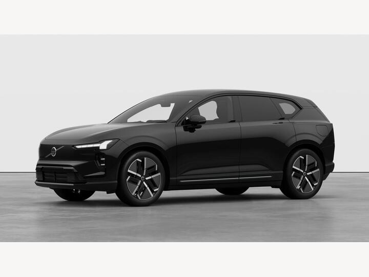 Volvo EX60 P10 95kWh Ultra Auto AWD 5dr