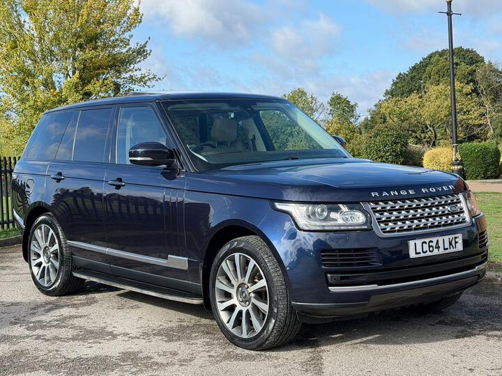 Land Rover Range Rover 4.4 SD V8 Vogue Auto 4WD Euro 5 5dr