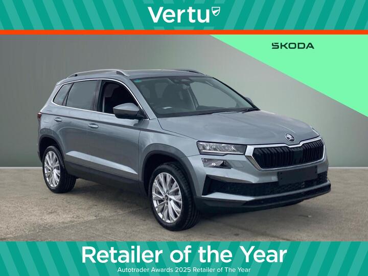 Skoda Karoq 1.5 TSI ACT SE L Edition DSG Euro 6 (s/s) 5dr