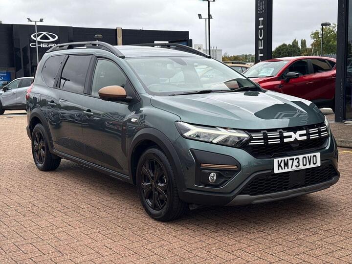 Dacia Jogger 1.0 TCe EXTREME Euro 6 (s/s) 5dr