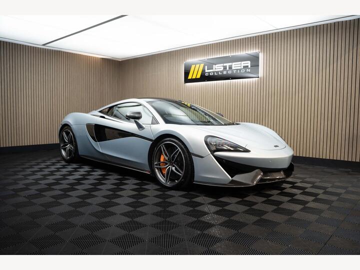 McLaren 570S N/A