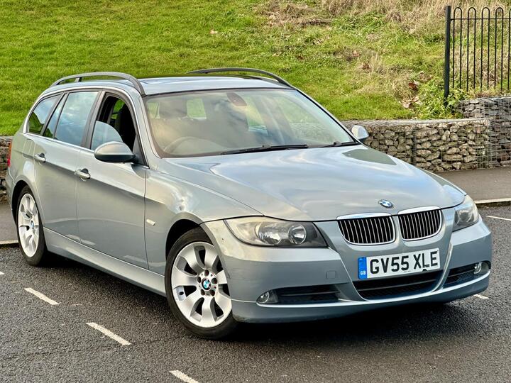BMW 3 Series 2.5 325i SE Touring Euro 4 5dr