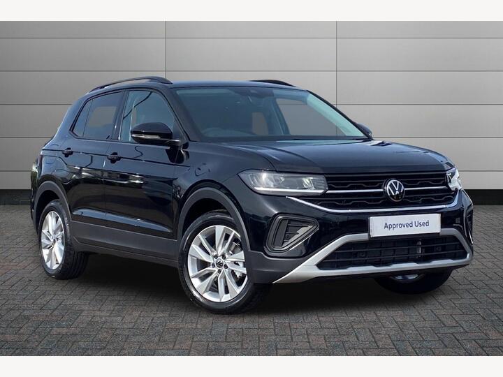 Volkswagen T-Cross 1.0 TSI Match DSG Euro 6 (s/s) 5dr