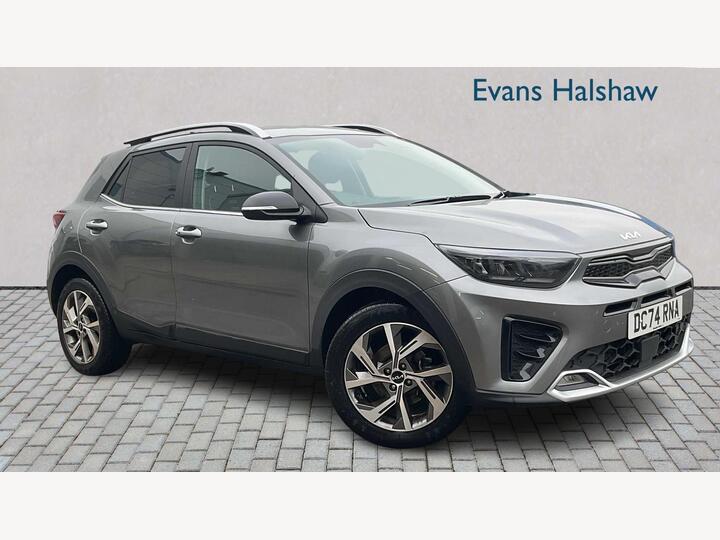 Kia STONIC ESTATE 1.0 T-GDi MHEV GT-Line S Euro 6 (s/s) 5dr