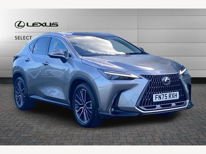 Lexus NX 2.5 350h Takumi E-CVT 4WD Euro 6 (s/s) 5dr